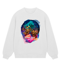 Laden Sie das Bild in den Galerie-Viewer, QMark &amp; ​​TpZee Sweatshirt
