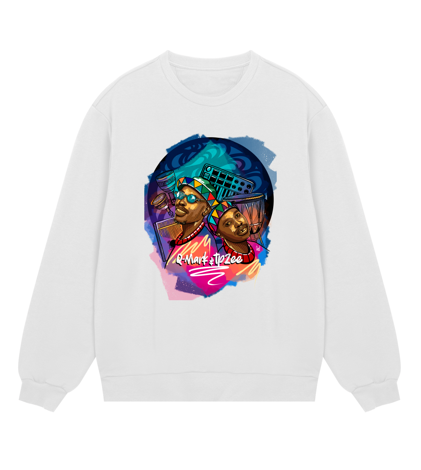 QMark & ​​TpZee Sweatshirt